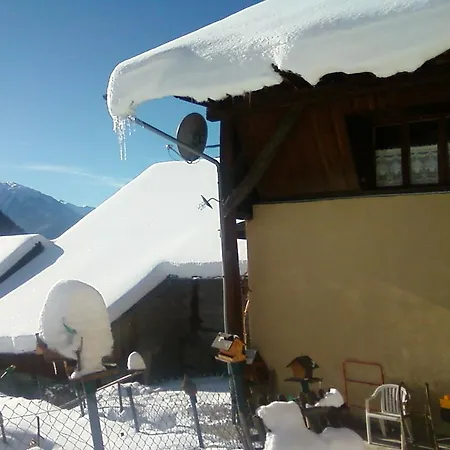 Ferienhaus Milleret *