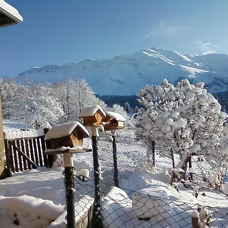 Ferienhaus Milleret Montaymont